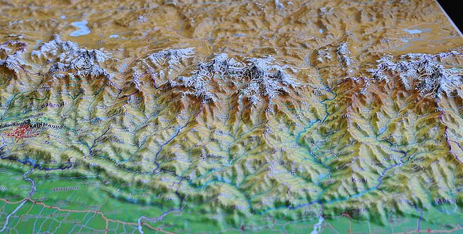 Relief-Nepal 11 x 0650 Relief-Nepal 11 x 0650