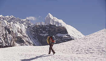 Treking in nepal