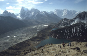 Gokyo 03 view from gokyo Ri P 0300