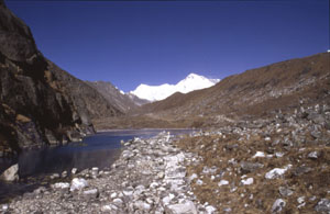 Gokyo 14 2th lakeP 0300