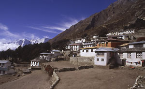 Pangboche 09 villageP 0300 Pangboche 09 villageP 0300