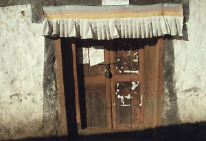 Pangboche 12 village doarP 0300 Pangboche 12 village doarP 0300