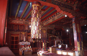 Tengboche 25 Gebetsraum P 0300 Tengboche 25 Gebetsraum P 0300