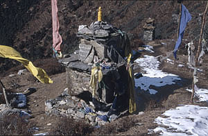 tengboche 13 grat Gebetsfahnen P 0300 tengboche 13 grat Gebetsfahnen P 0300