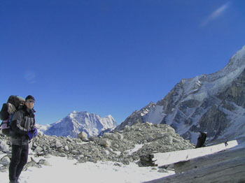Manaslu 05 HH Larkya La
