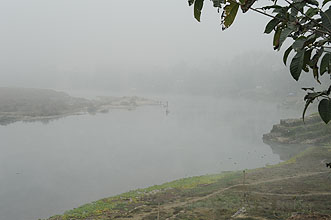 Chitwan 2011 79 Nebel am fluss y220 Chitwan 2011 79 Nebel am fluss y220