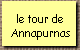 le tour de 
 Annapurnas