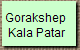Gorakshep 
Kala Patar