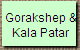 Gorakshep &
Kala Patar