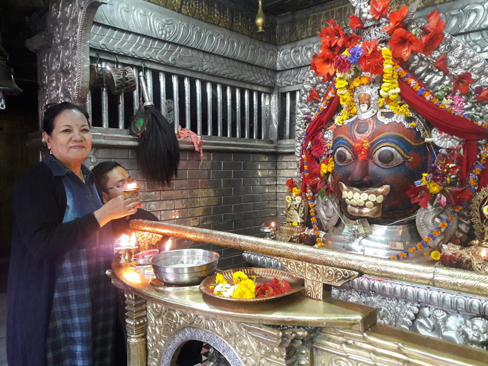 Ason tole Akash bairav y700 mukta shrestha Ason tole Akash bairav y700 mukta shrestha