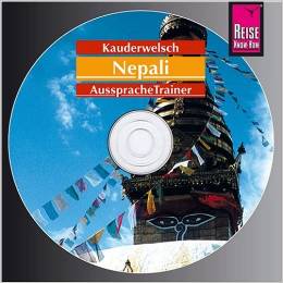 Kauderwelsch nepali AudioCD