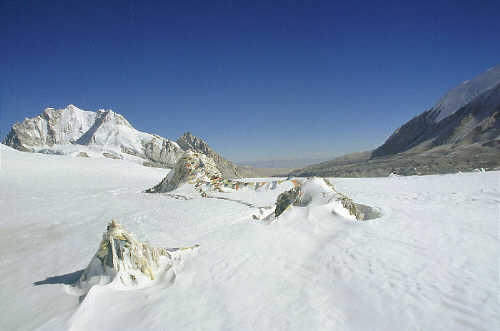 Nepal Trekking nangpa La