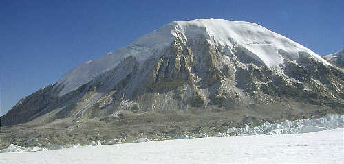 Nepal trekking Cho Oyu Base camp