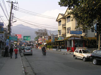 Pokhara hotel Meera Pokhara hotel Meera
