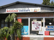 Pokhara Massagesalon