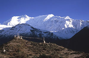 ice lake 07 annapurna 2 P 300