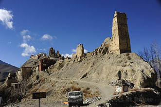 Jhong Dzong 40 h220 Jhong Dzong 40 h220