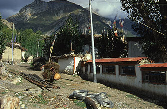 Jhong Dzong 58 h220 Jhong Dzong 58 h220