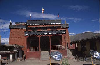 Ranipauwa new Gompa y200 Ranipauwa new Gompa y200