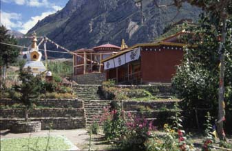 Tharpa choling nunnery Ranipauwa 2 h220 Tharpa choling nunnery Ranipauwa 2 h220