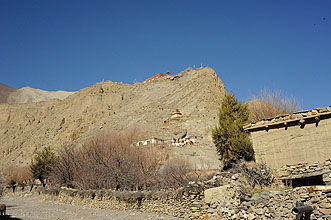 Samdup Choeding monastery Samdup Choeding monastery