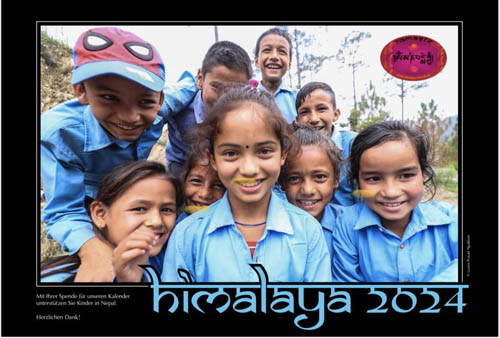 2024 Kalender himalayfriends x500 