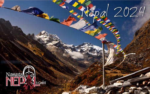 2024 kalender namaste S GmbH  x500