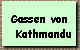 Gassen von 
  Kathmandu