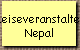 Reiseveranstalter  
 Nepal