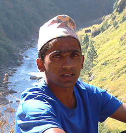 Tika ram Subedi Talx250