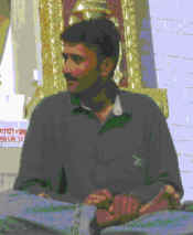 rhajan Dhungana