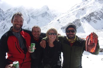 shiva Thapa klein