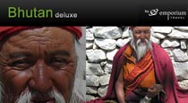 Reiseveranstalter Bhutan deluxe x210