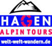 Logo Reiseveranstalter Hagen alpintours