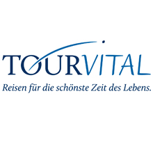 Reiseveranstalter Tour vital 220px