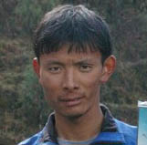Pasang Sherpa .port�t klein