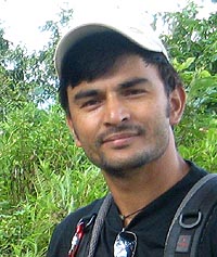 Shiva Thapa