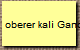 oberer kali Gandaki bersicht